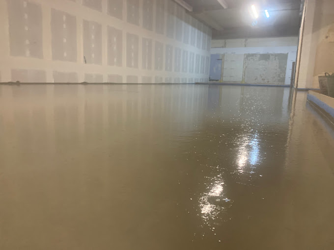 Liquid Screed Essex