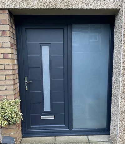 Ultimate Home Solutions Ltd - UPVC Doors Supplied and Fitted Glasgow