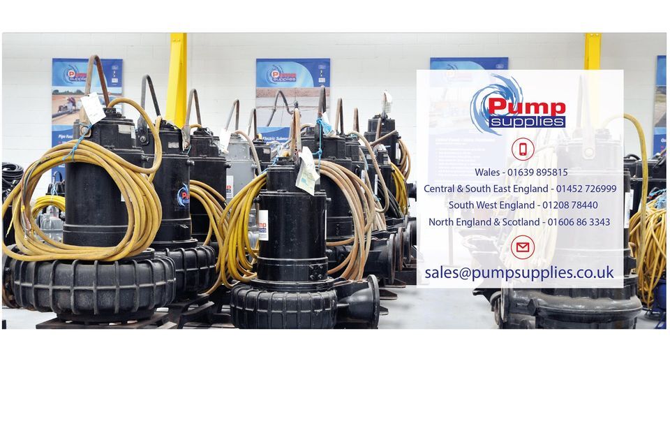 Pump Supplies Ltd