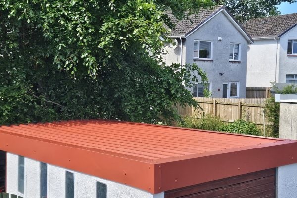 Flat Roofing Scotland (Edinburgh)