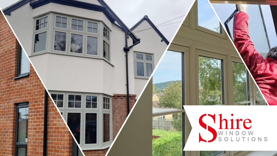 Shire Windows Solutions Ltd