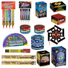 Explosive Fireworks Limited