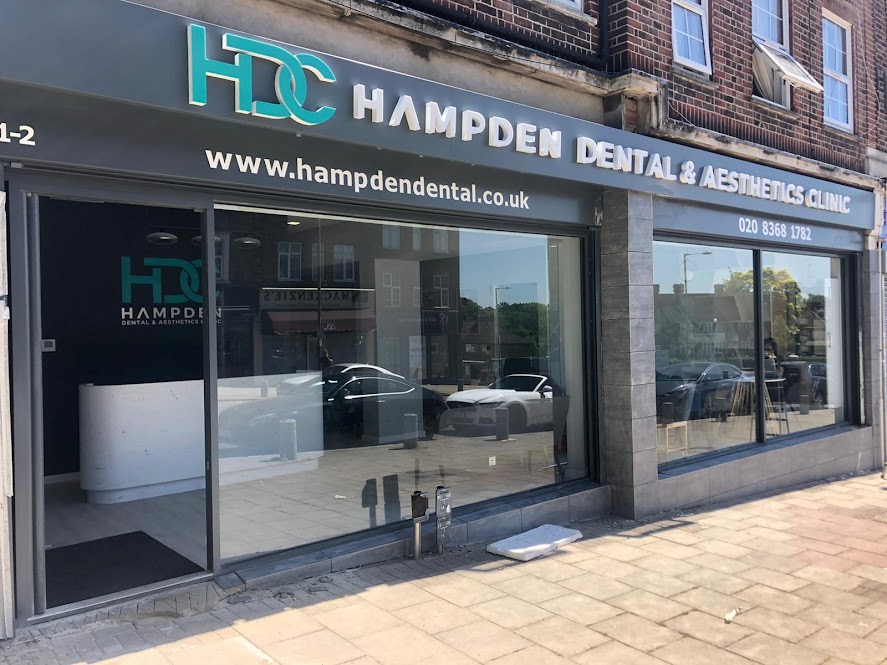 Hampden Dental & Aesthetics Clinic