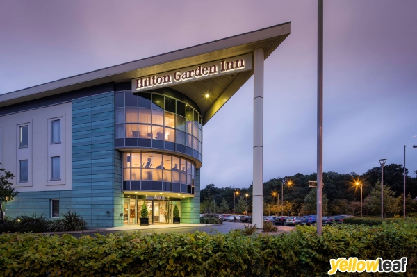 Hilton Garden Inn Luton North