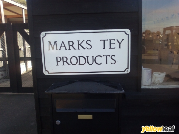 Marks Tey Products