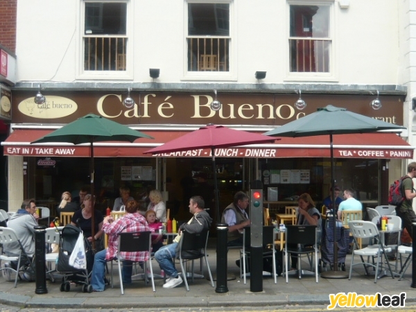 Cafe Bueno