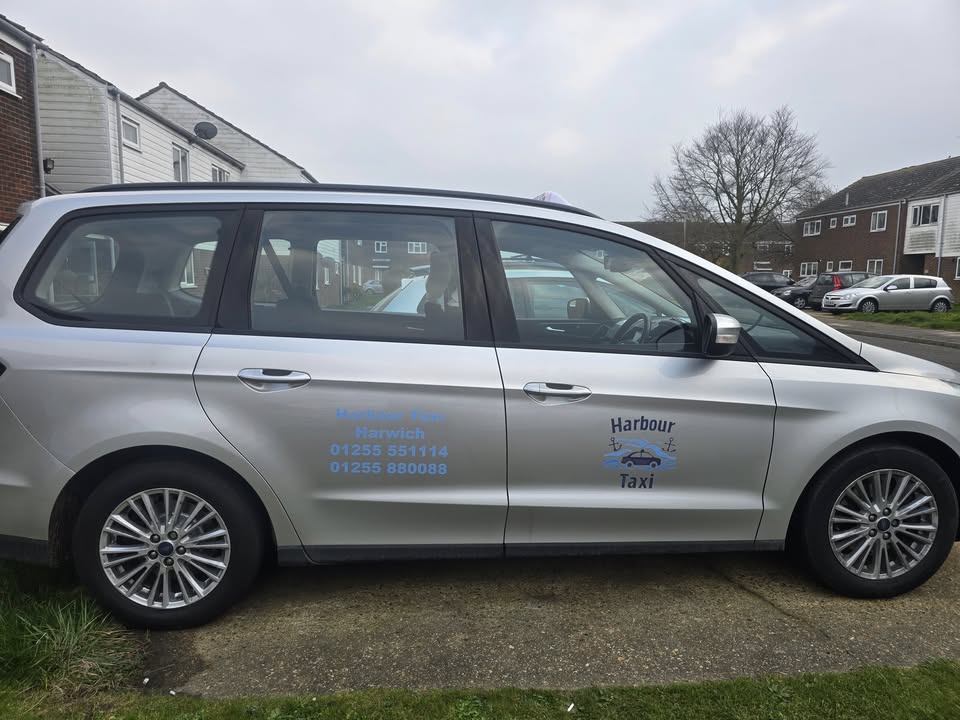 Harbour Taxi Harwich