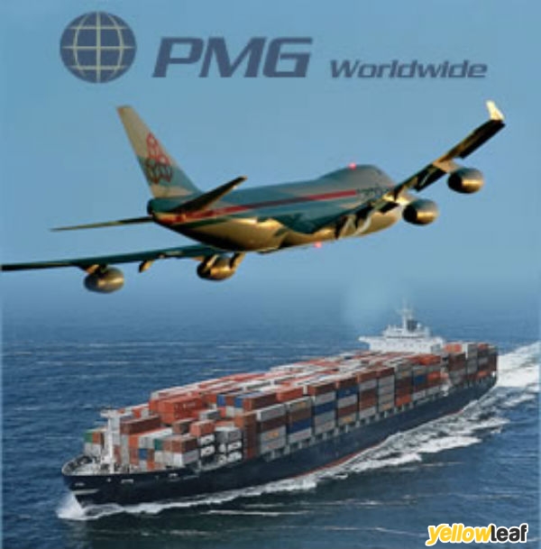 Pmg Worldwide Ltd