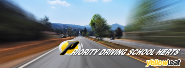 Priority Driving School Herts