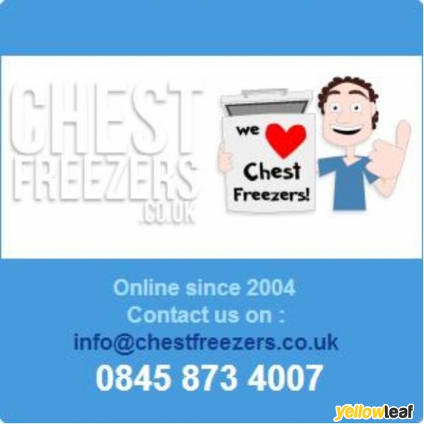 Chestfreezers.co.uk