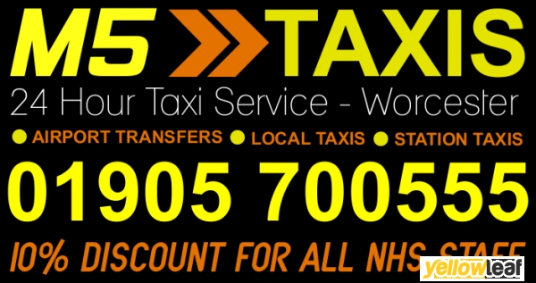 M5 Taxis