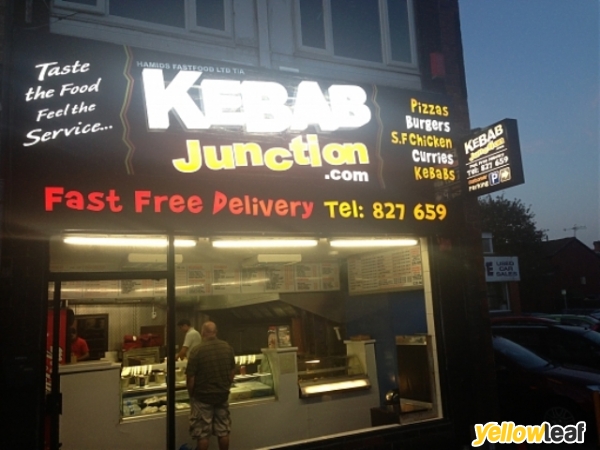 Kebab Junction