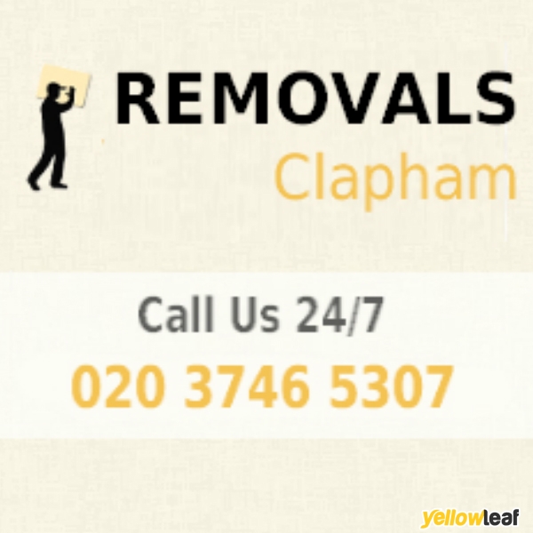 Removals Clapham