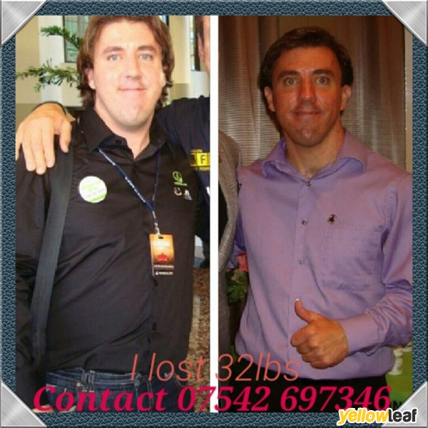 Herbalife Independent Distributor