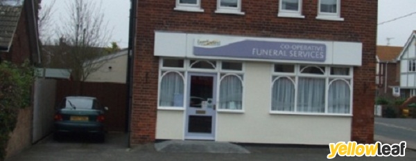 East Of England Co-op Funeral Services And Directors - Hullbridge Road South Woodham Ferrers