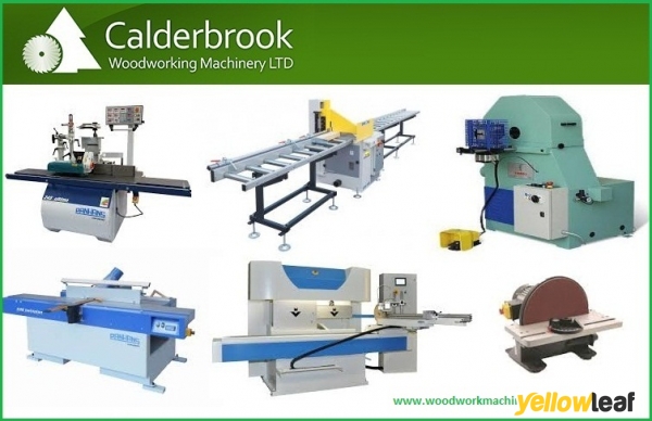 Calderbrook Woodworking Machinery Ltd