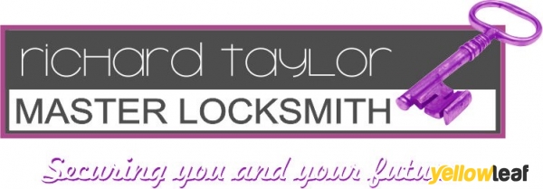 Richard Taylor Master Locksmith