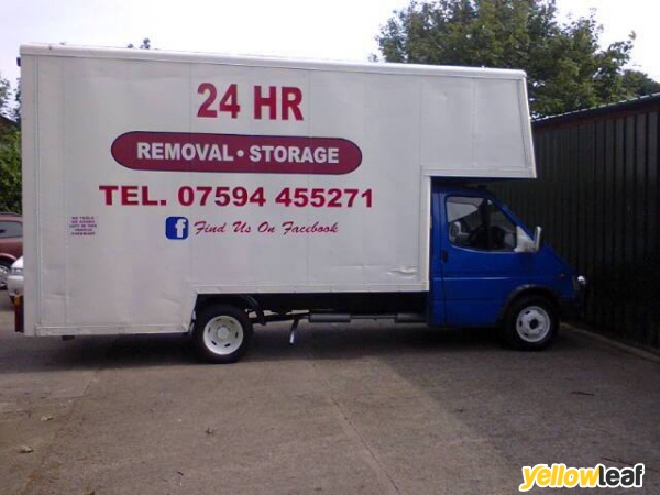 24 hour removals lytham st annes