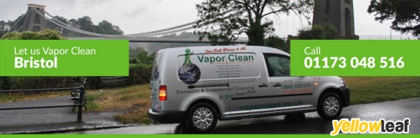 Vapor CleanBristol