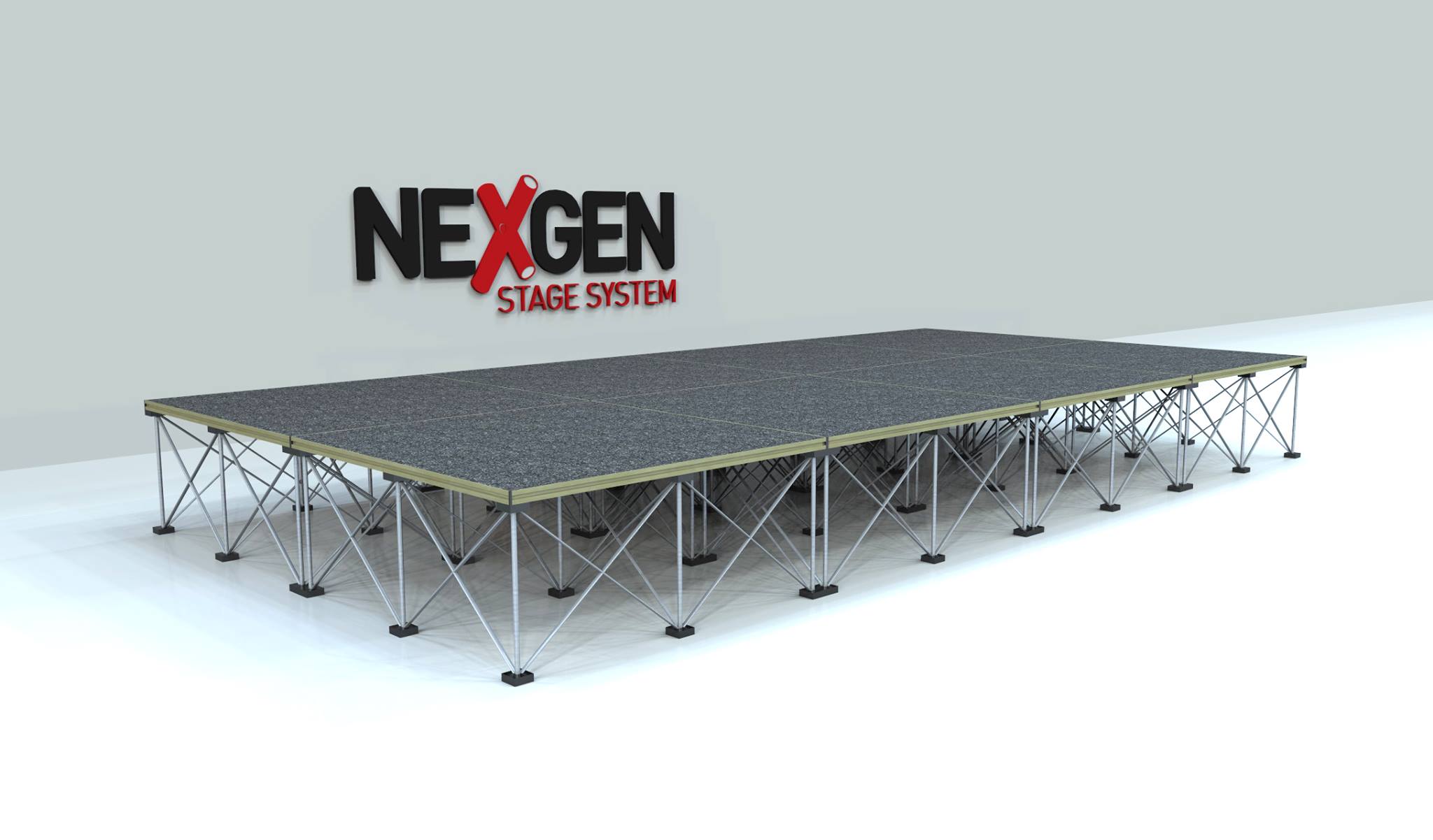 NexGen Portable Stage