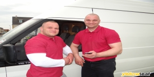 Van Movers Edinburgh Ltd