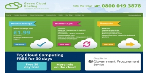 Green Cloud Hosting Limited