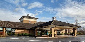 DoubleTree by Hilton Hotel Edinburgh Airport