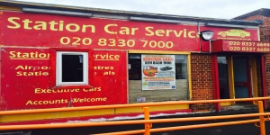 Station Cars Ltd