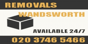 Removals Wandsworth