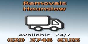 Removals Hounslow