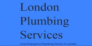 Emergency Plumbers London