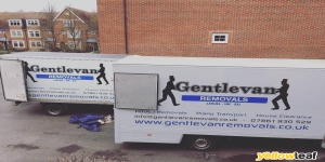 Gentlevan Removals