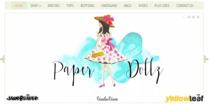 Paper Dollz