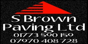 S Brown Paving