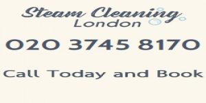 Steam Carpet Cleaning London