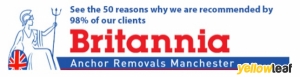 Britannia Anchor Removals