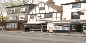 The Tombland Bookshop