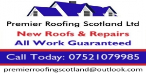 Premier Roofing Scotland Ltd