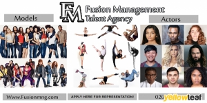 Fusion Management Talent Agency