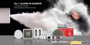 Verisure Smart Alarms - Aston