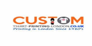 T- Shirt Printing London