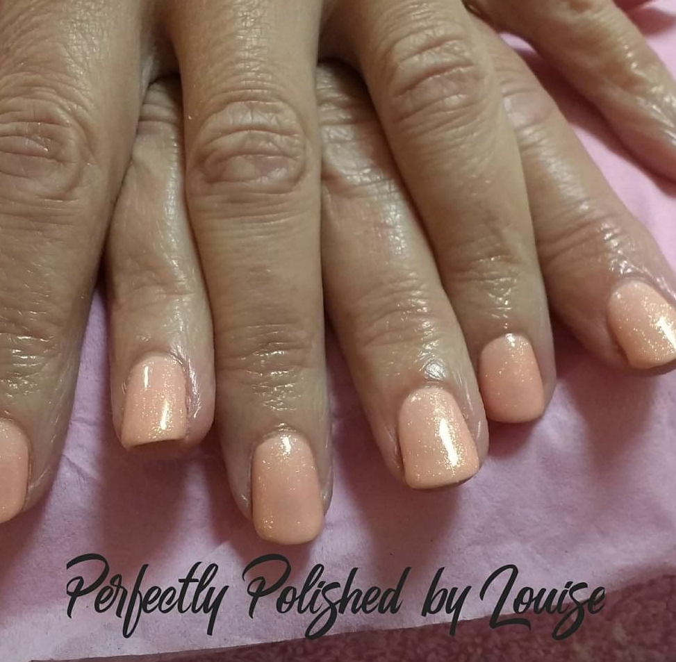 Perfectly Polished by Louise