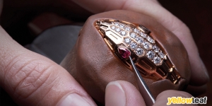 Professional Luxury Diamond Jewelry manufacturer