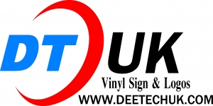 Dee Tech Uk Vinyl Signs