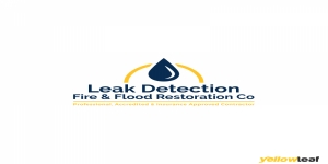 Leak Detection, Fire & Flood Restoration Co.