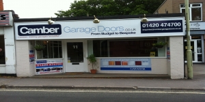 Camber Garage Doors Ltd