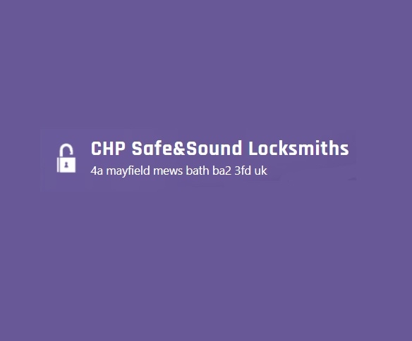 CHP Safe&Sound Locksmiths