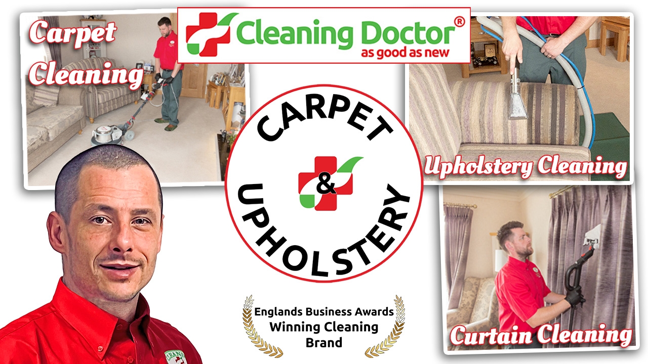 Cleaning Doctor Carpet Cleaning, Hastings