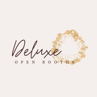 Deluxe Open Booths