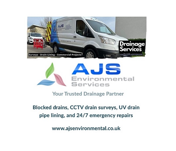 AJS Environmental Drainage Services